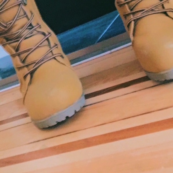 ❌ —SOLD— ❌. LightBrown🤎AnkleBooties - Picture 6 of 7